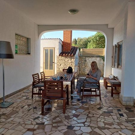 Soline Ada Apartment Pjescana Uvala Bagian luar foto