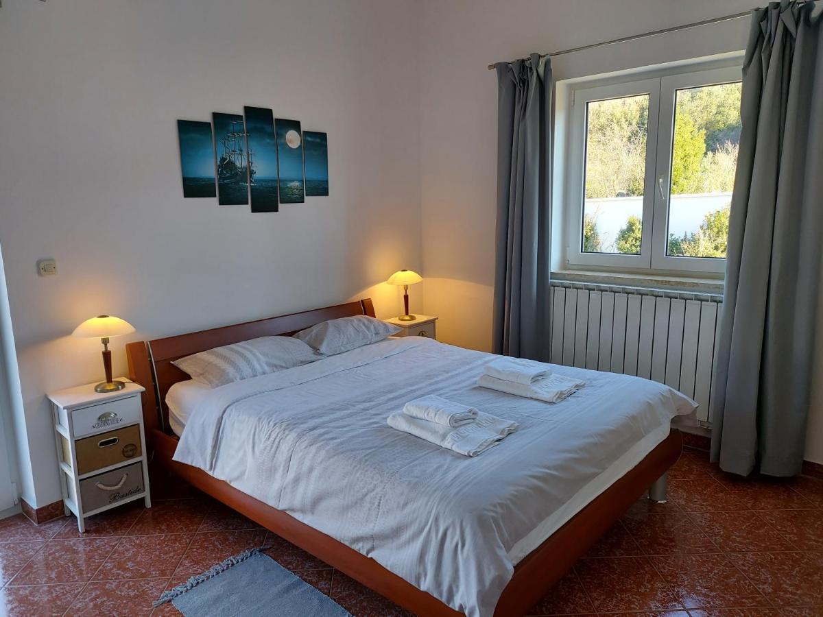 Soline Ada Apartment Pjescana Uvala Bagian luar foto