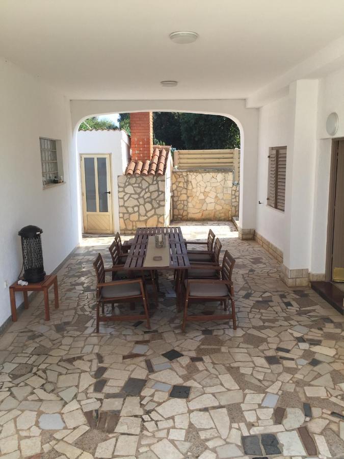 Soline Ada Apartment Pjescana Uvala Bagian luar foto