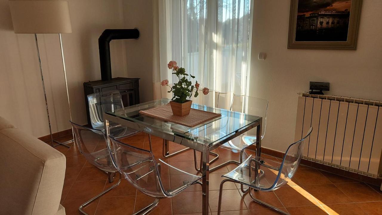 Soline Ada Apartment Pjescana Uvala Bagian luar foto