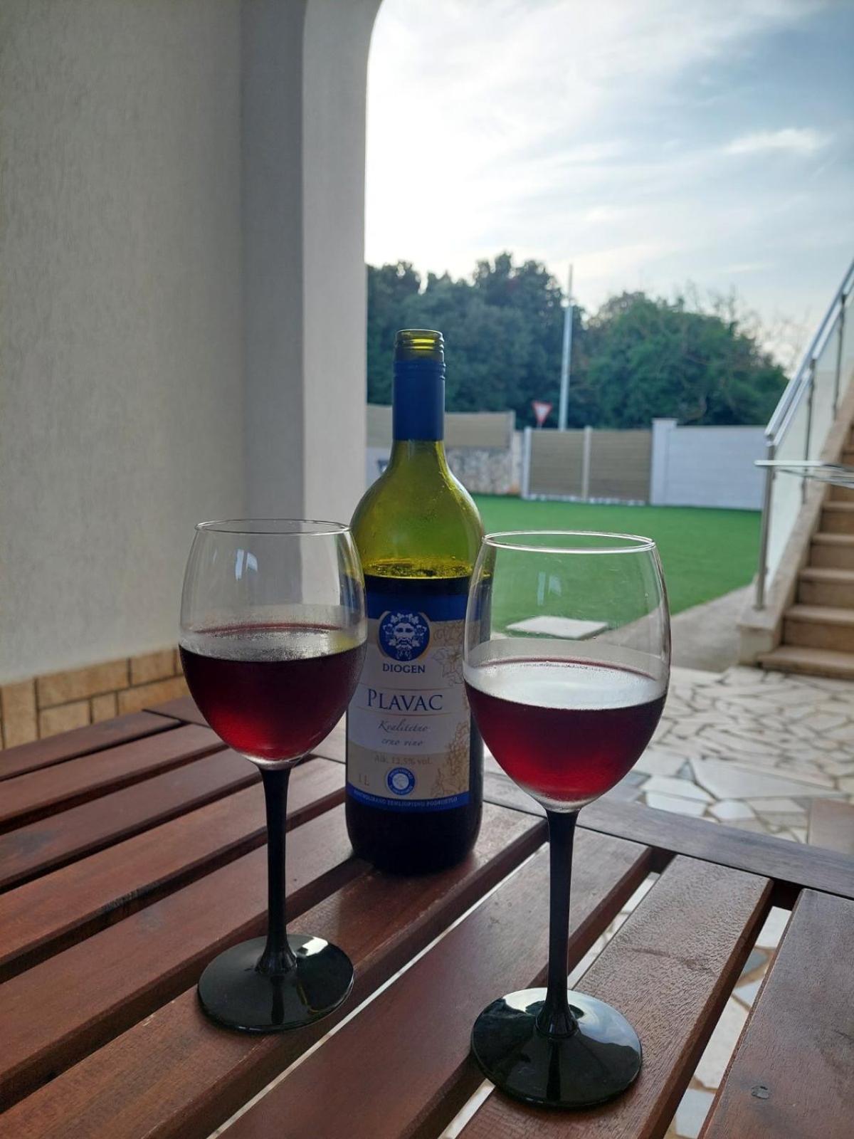 Soline Ada Apartment Pjescana Uvala Bagian luar foto
