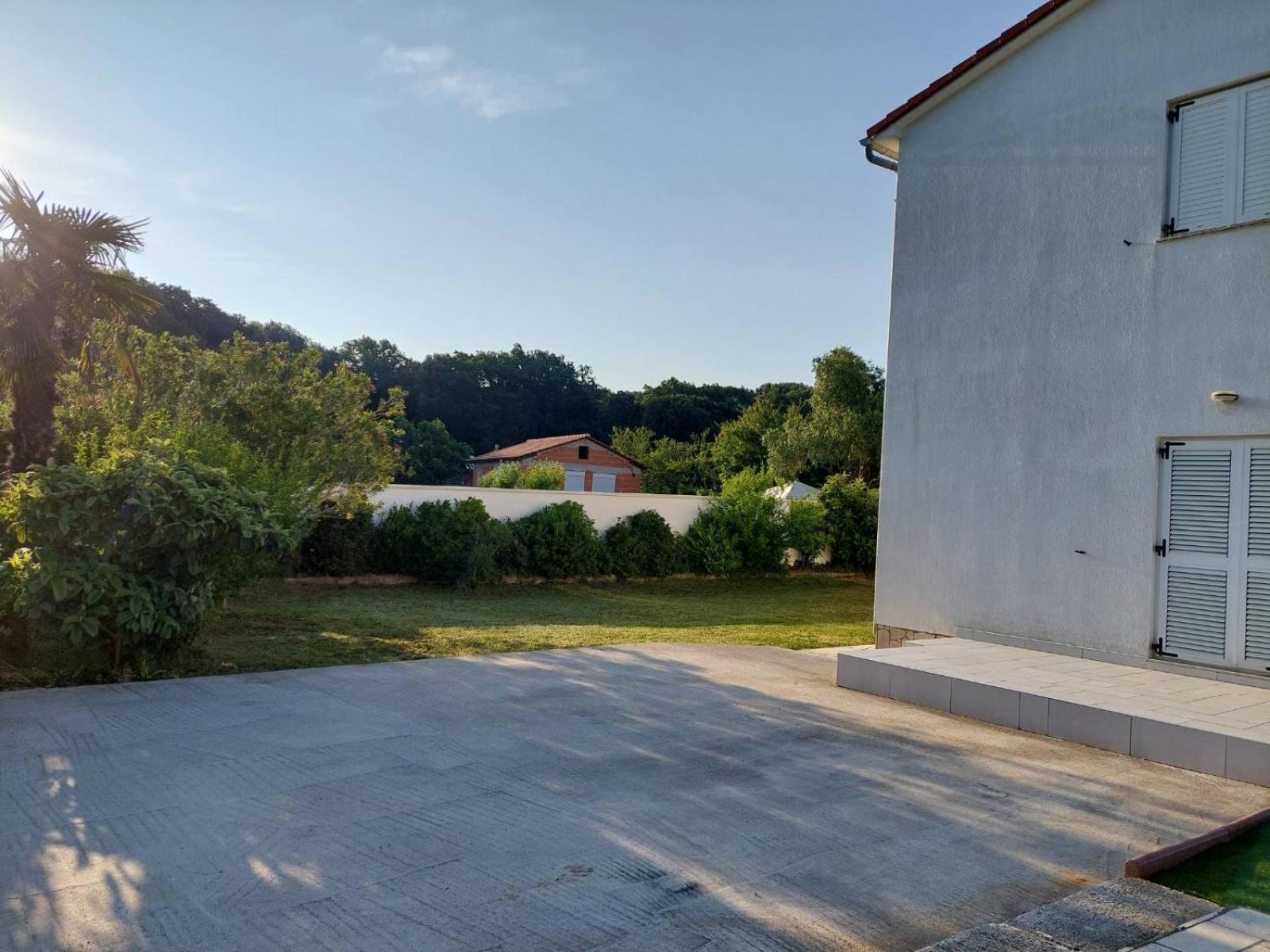Soline Ada Apartment Pjescana Uvala Bagian luar foto
