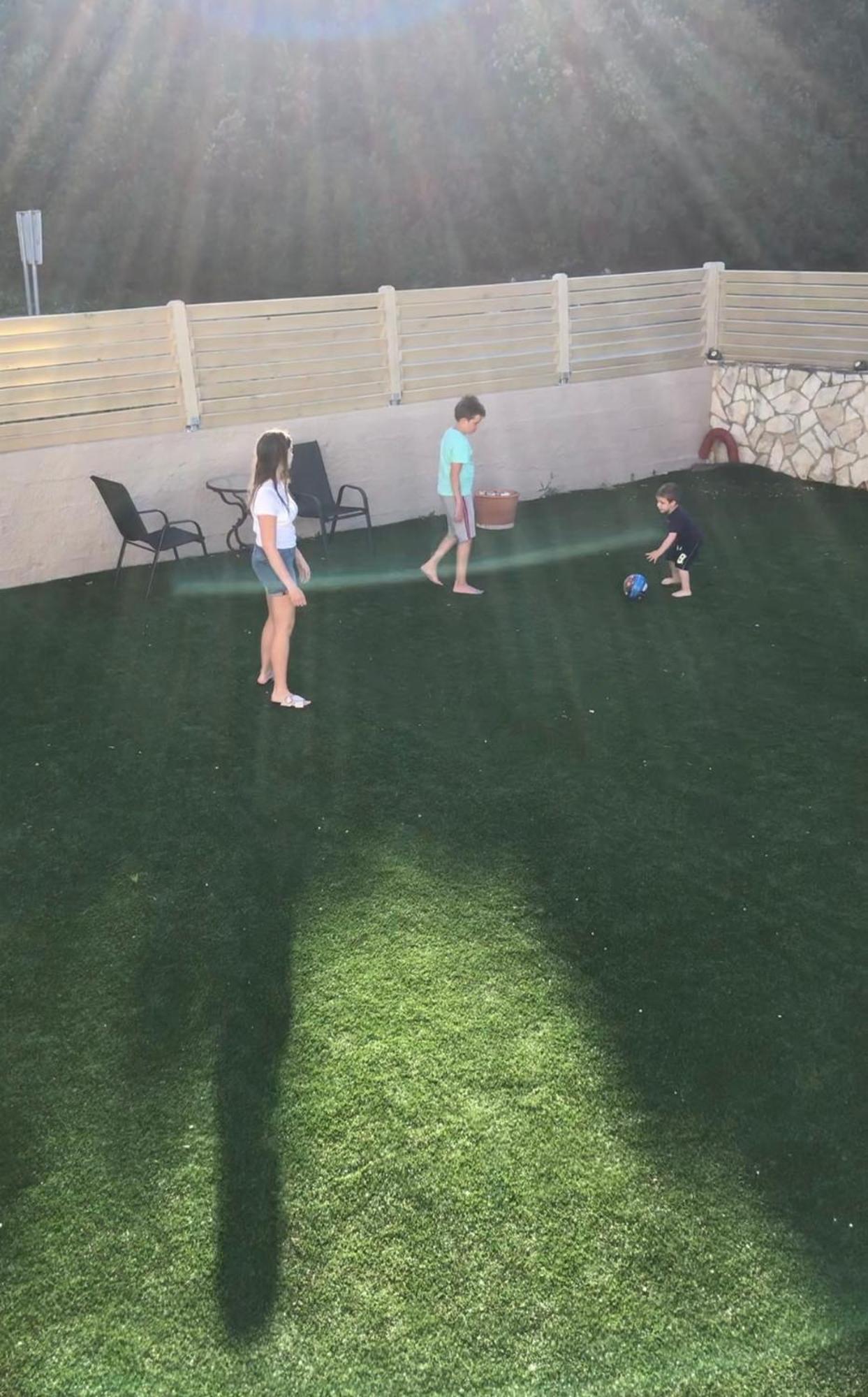 Soline Ada Apartment Pjescana Uvala Bagian luar foto