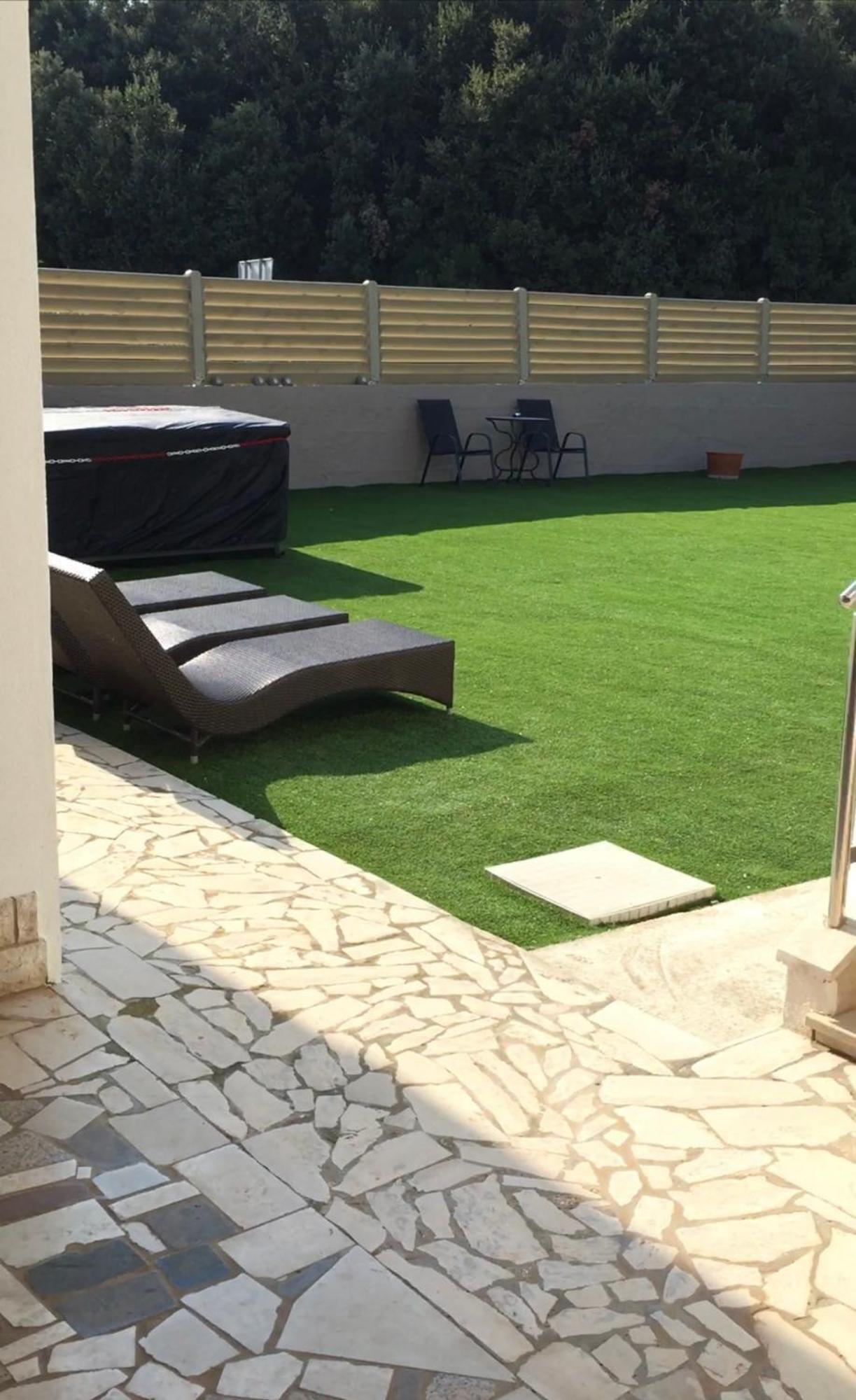Soline Ada Apartment Pjescana Uvala Bagian luar foto